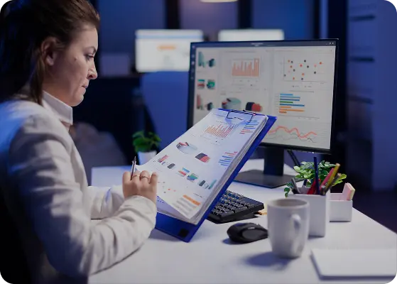 Bookkeeping to Business Intelligence