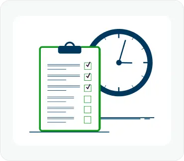 Time-Consuming Manual Reporting 